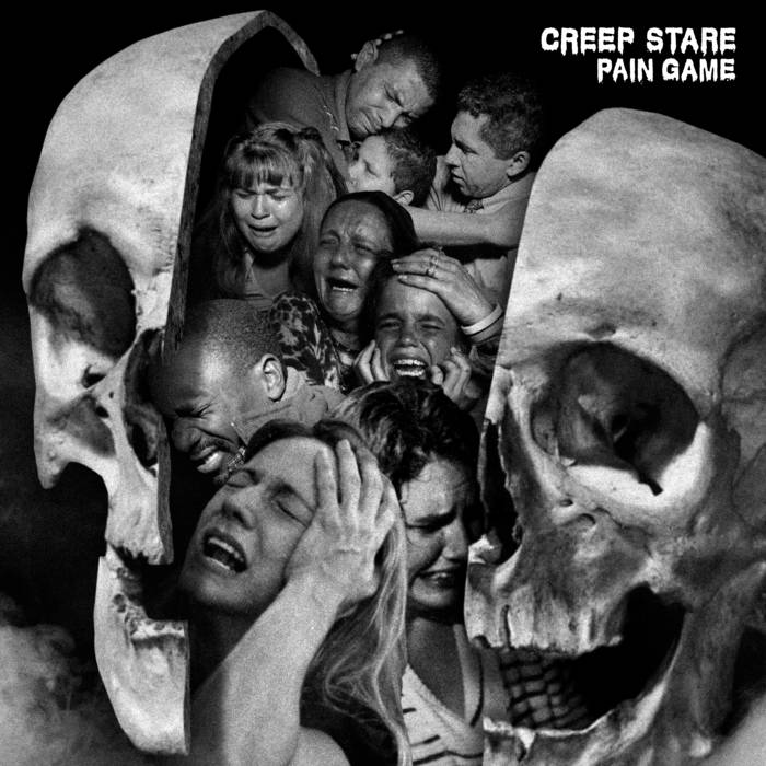 Creep Stare - Pain Game - 7